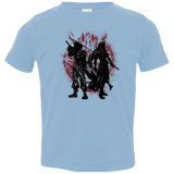 T-Shirts Light Blue / 2T Born Enemies Toddler Premium T-Shirt