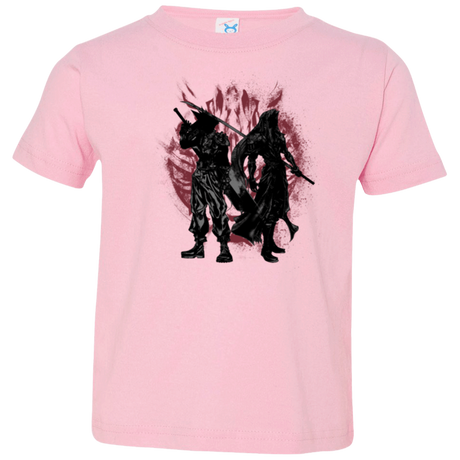 T-Shirts Pink / 2T Born Enemies Toddler Premium T-Shirt