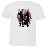 T-Shirts White / 2T Born Enemies Toddler Premium T-Shirt