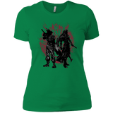T-Shirts Kelly Green / X-Small Born Enemies Women's Premium T-Shirt