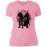 T-Shirts Light Pink / X-Small Born Enemies Women's Premium T-Shirt