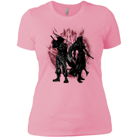 T-Shirts Light Pink / X-Small Born Enemies Women's Premium T-Shirt