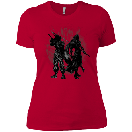 T-Shirts Red / X-Small Born Enemies Women's Premium T-Shirt