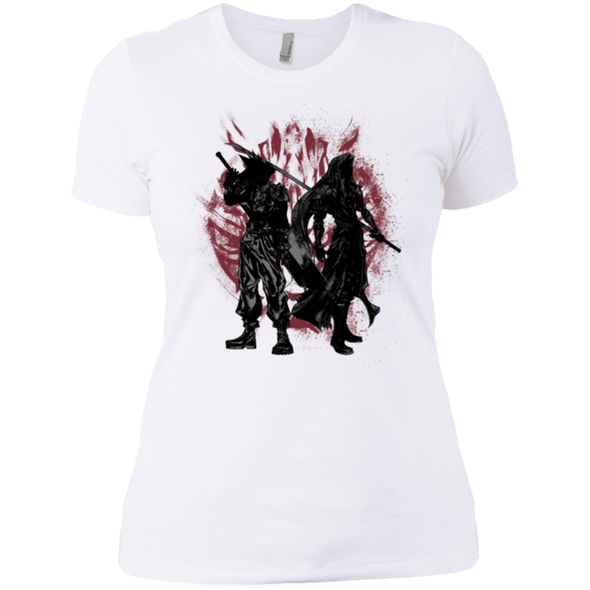 T-Shirts White / X-Small Born Enemies Women's Premium T-Shirt