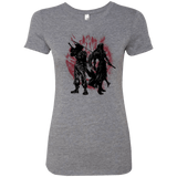 T-Shirts Premium Heather / Small Born Enemies Women's Triblend T-Shirt