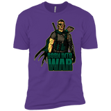 T-Shirts Purple Rush / YXS Born Into War Boys Premium T-Shirt