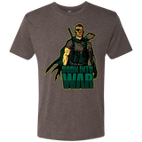 T-Shirts Macchiato / S Born Into War Men's Triblend T-Shirt