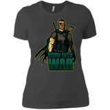 T-Shirts Heavy Metal / X-Small Born Into War Women's Premium T-Shirt