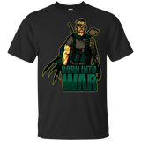 T-Shirts Black / YXS Born Into War Youth T-Shirt