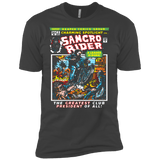 T-Shirts Heavy Metal / YXS Born Leader Boys Premium T-Shirt