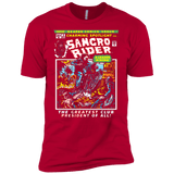 T-Shirts Red / YXS Born Leader Boys Premium T-Shirt