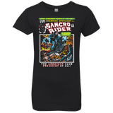 Born Leader Girls Premium T-Shirt