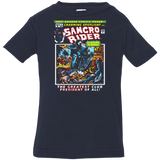 T-Shirts Navy / 6 Months Born Leader Infant Premium T-Shirt