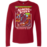 Born Leader Men's Premium Long Sleeve