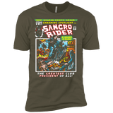 T-Shirts Military Green / X-Small Born Leader Men's Premium T-Shirt