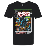 T-Shirts Black / X-Small Born Leader Men's Premium V-Neck