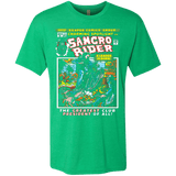 T-Shirts Envy / Small Born Leader Men's Triblend T-Shirt