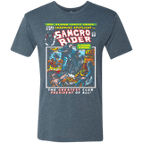 T-Shirts Indigo / Small Born Leader Men's Triblend T-Shirt