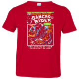 T-Shirts Red / 2T Born Leader Toddler Premium T-Shirt