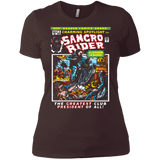 T-Shirts Dark Chocolate / X-Small Born Leader Women's Premium T-Shirt