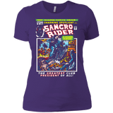 T-Shirts Purple / X-Small Born Leader Women's Premium T-Shirt