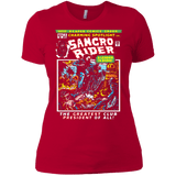 T-Shirts Red / X-Small Born Leader Women's Premium T-Shirt