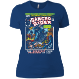 T-Shirts Royal / X-Small Born Leader Women's Premium T-Shirt