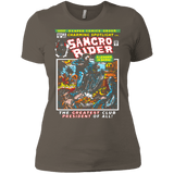 T-Shirts Warm Grey / X-Small Born Leader Women's Premium T-Shirt