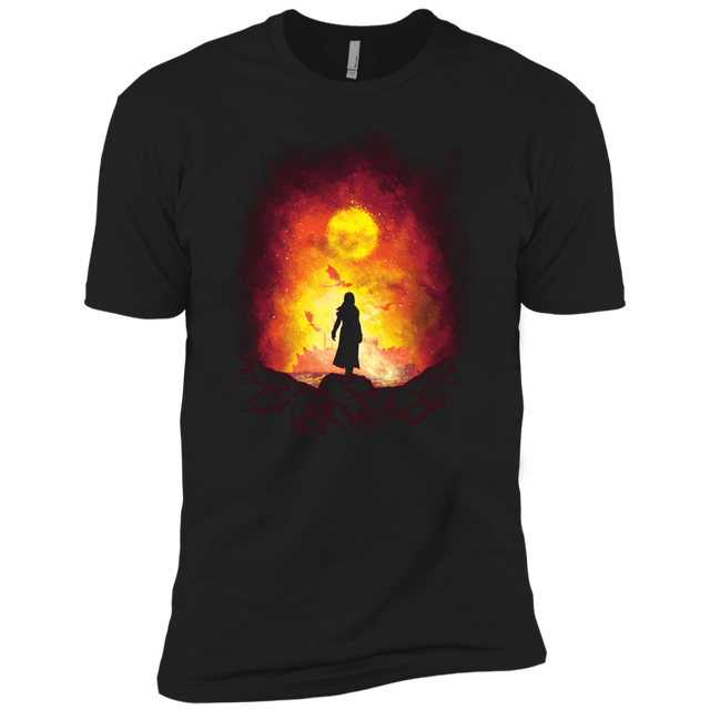 T-Shirts Black / YXS Born Of Fire Boys Premium T-Shirt