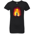 T-Shirts Black / YXS Born Of Fire Girls Premium T-Shirt
