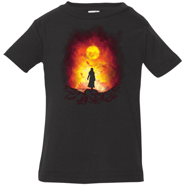 T-Shirts Black / 6 Months Born Of Fire Infant Premium T-Shirt