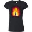 T-Shirts Black / S Born Of Fire Junior Slimmer-Fit T-Shirt