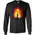 T-Shirts Black / S Born Of Fire Men's Long Sleeve T-Shirt