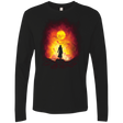 T-Shirts Black / S Born Of Fire Men's Premium Long Sleeve