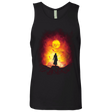 T-Shirts Black / S Born Of Fire Men's Premium Tank Top