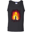 T-Shirts Black / S Born Of Fire Men's Tank Top