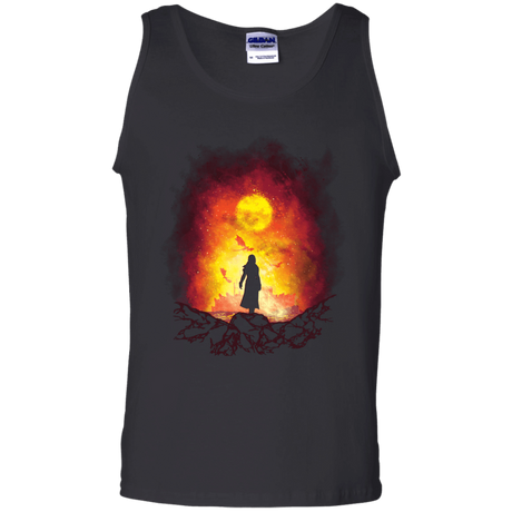 T-Shirts Black / S Born Of Fire Men's Tank Top