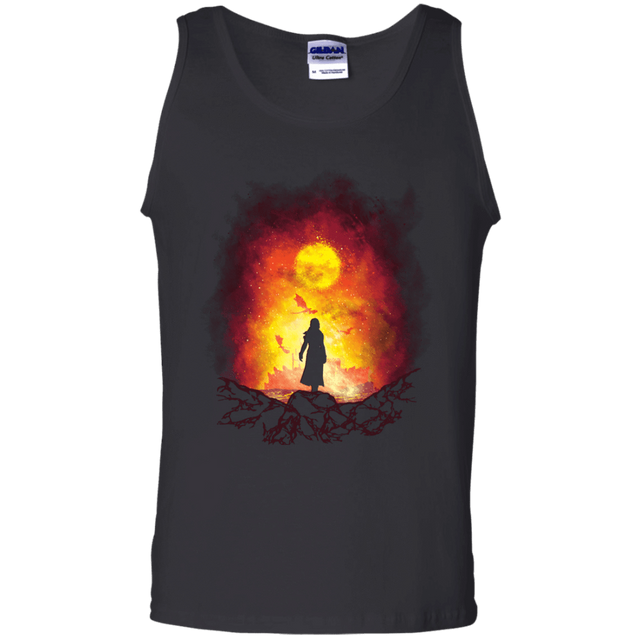 T-Shirts Black / S Born Of Fire Men's Tank Top