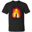 T-Shirts Black / S Born Of Fire T-Shirt