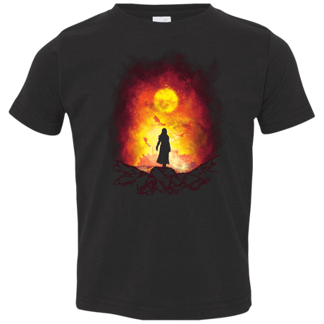 T-Shirts Black / 2T Born Of Fire Toddler Premium T-Shirt