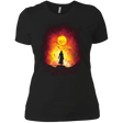T-Shirts Black / X-Small Born Of Fire Women's Premium T-Shirt