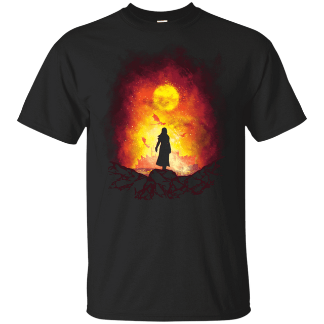 T-Shirts Black / YXS Born Of Fire Youth T-Shirt