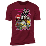 T-Shirts Cardinal / S Born to be Bad 2 Men's Premium T-Shirt