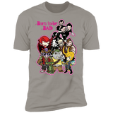 T-Shirts Light Grey / S Born to be Bad 2 Men's Premium T-Shirt