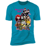 T-Shirts Turquoise / S Born to be Bad 2 Men's Premium T-Shirt