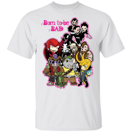 T-Shirts White / YXS Born to be Bad 2 Youth T-Shirt