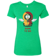 T-Shirts Envy / Small BORN TO DIE Women's Triblend T-Shirt