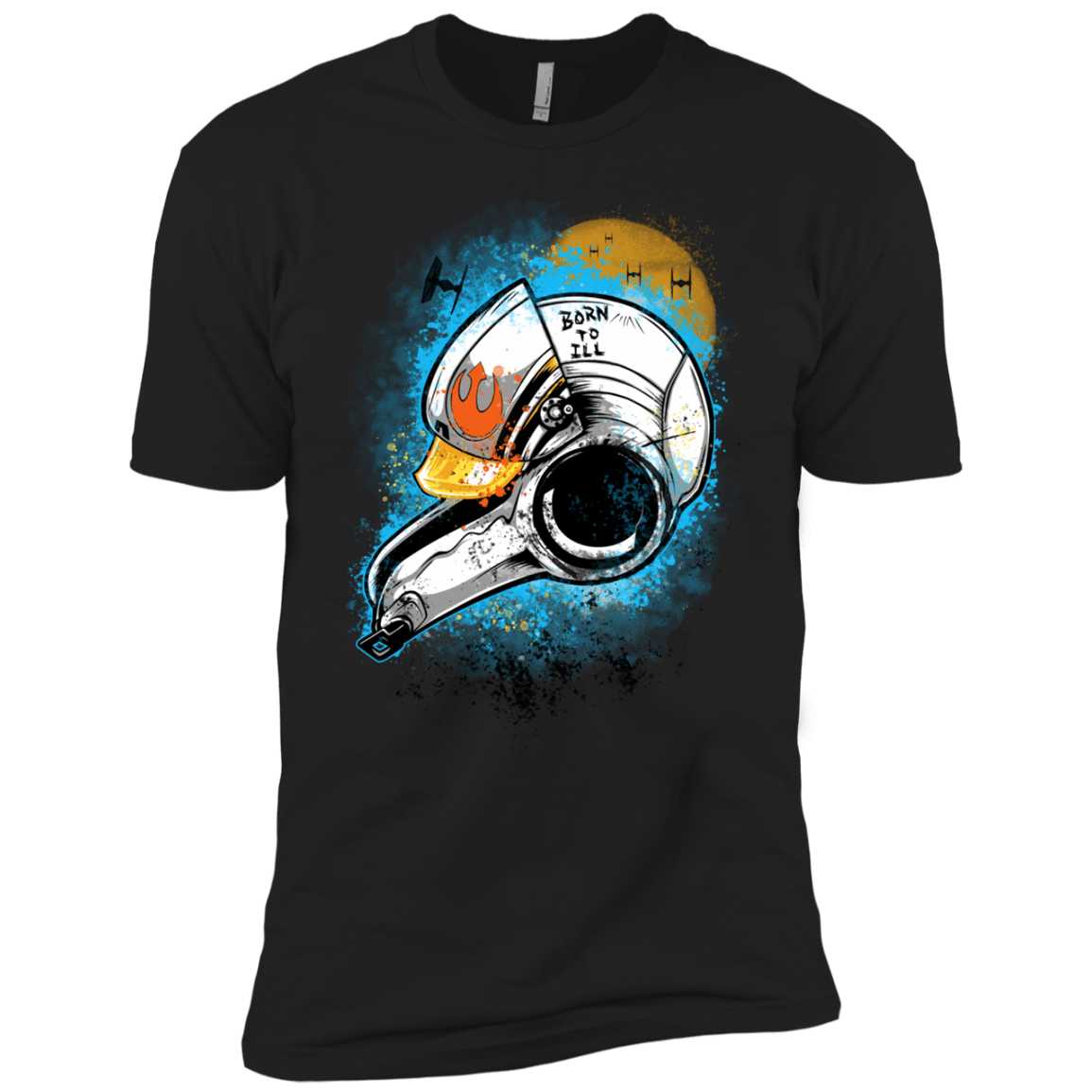 T-Shirts Black / YXS Born to Ill Boys Premium T-Shirt