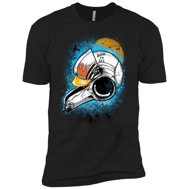 T-Shirts Black / YXS Born to Ill Boys Premium T-Shirt