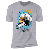 T-Shirts Heather Grey / YXS Born to Ill Boys Premium T-Shirt